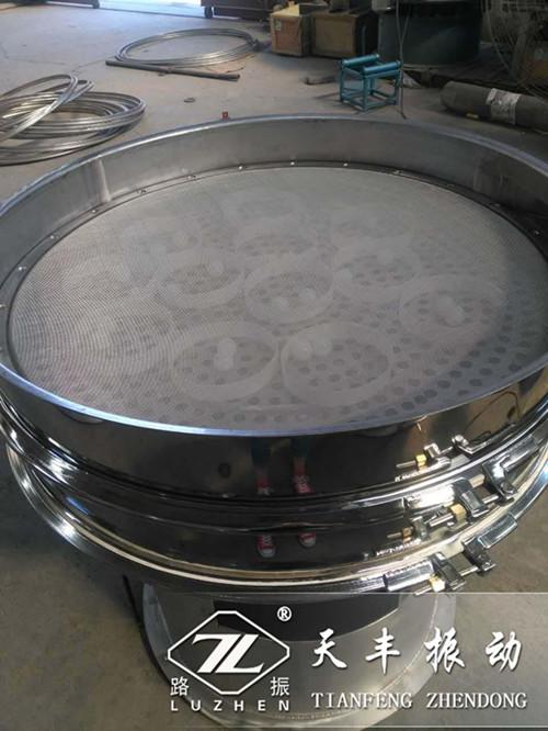 振動篩篩網總是震裂該如何解決？